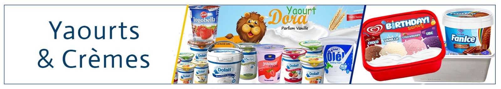 Produits Laitiers